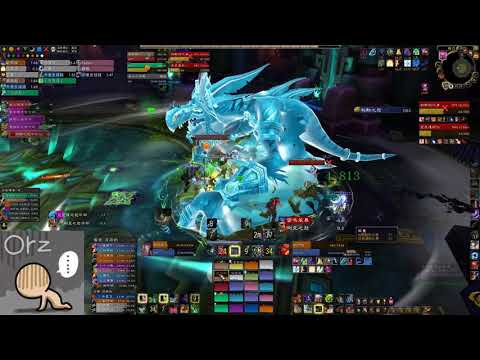 傳奇天選者衛隊 Mythic Conclave of the Chosen (Resto Druid POV)