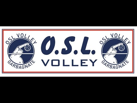 OSL VOLLEY GARBAGNATE - INZAGO VOLLEY