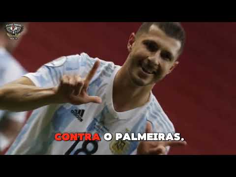 GLOBO ESPORTE ATLÉTICO-MG X PALMEIRAS: Galo is willing to TRIPLE the SALARY of MIDFIELDER MASCARELL