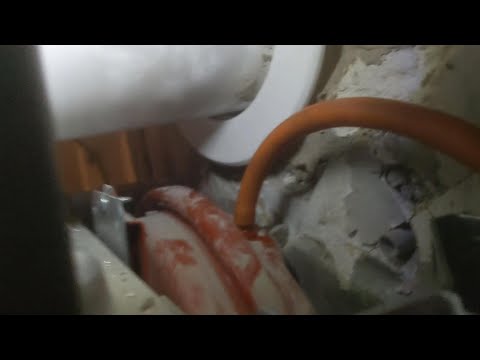 Before you replace an expansion vessel, please try this!