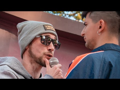 DYBBUK vs TEMPUS: OCTAVOS | FECHA 6 | Torneo FMS (Rango 3) 🇦🇷 | Koliseo Freestyle