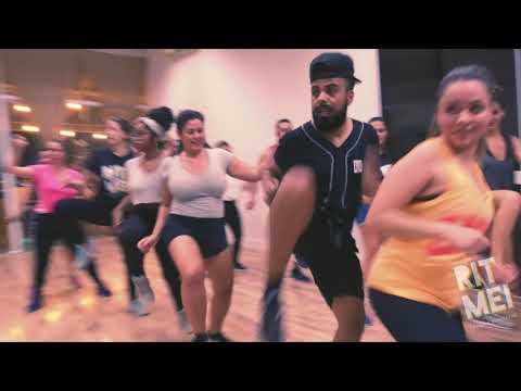 Fitdance | Wesley Maya | É Rave que Fala Né