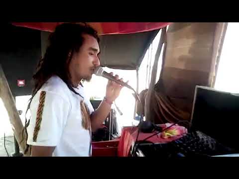 King Darius & Enjojah At Primitif Festival 2019