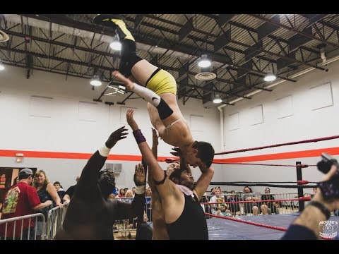 [FULL MATCH] Pat Monix vs Calvin Tankman vs Johnathan Wolf vs Chase Oliver - 2018 Dynamite Cup