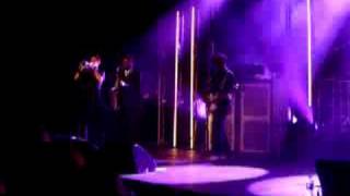 Bedouin Soundclash &quot;Nico on the Night Train&quot; live in Toronto