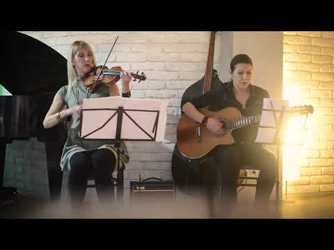Wonder Strings duo -violina i gitara