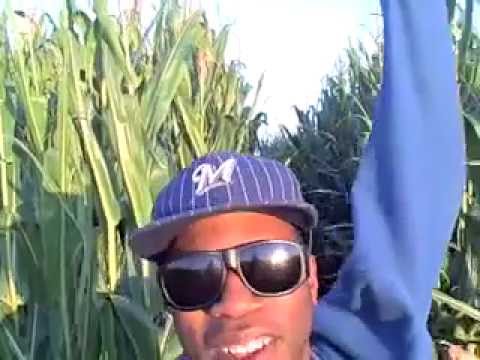 Raashan Ahmad on tour 2008 (U.S.)