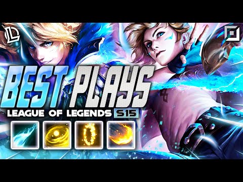 EZREAL MONTAGE #43 - BEST PLAYS | Ez LoL Plays
