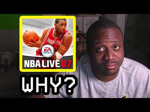 A Gameplay decision that changed NBA Live (for the worst)