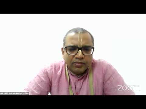 "SB 4.23.1-4: Mahārāja Pṛthu’s Going Back Home" by HG Sachitanya Gauranaga Prabhu