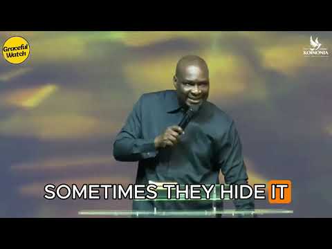 THE WISDOM OF THE WISE || APOSTLE JOSHUA SELMAN