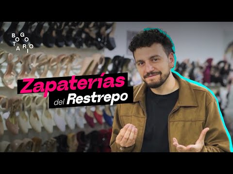 El Restrepo es el lugar donde el cuero late y las suelas cuentan historias | #Bogotario