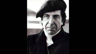 Leonard Cohen - 14 - A Singer Must Die (Berlin 1974)