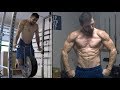 Vlog #23: PR Doubles! 180lbs x 2 Dips | 130lbs x 2 Chin-ups