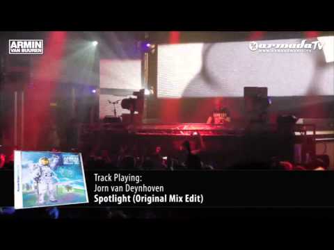 Jorn van Deynhoven - Spotlight (Original Mix Edit)