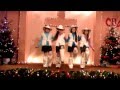 танец Jingle Bells Rock 