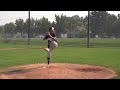 Pitching Bullpen Video