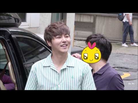 정동하 데뷔14주년 축하영상 2 -추억이면, 팬미팅 출퇴근길(팬들의 떼창) 2019.7.28