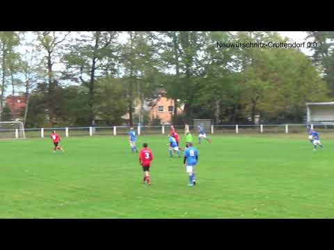 SV Rot-Weiß Neuwürschnitz - SV Blau-Weiß Crottendorf 2