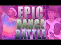MattyBRaps EPIC DANCE BATTLE - EP 2 (Justin vs Elijah)