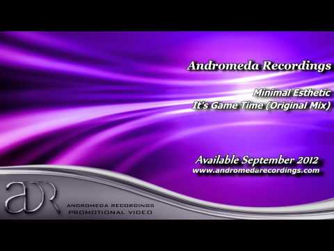 ADR165 - Minimal Esthetic - It's Game Time (Original Mix)