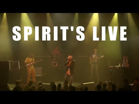 Spirit'S - En live à La vapeur - Reggae Raggamuffin  Dub