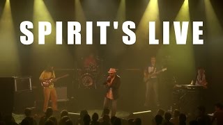 Spirit'S - En live à La vapeur - Reggae Raggamuffin  Dub