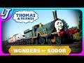 Wonders Of Sodor Emily The Emerald Engine FIRST LOOK