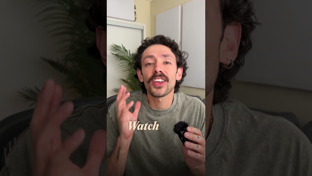 Talking Head Reel Edit