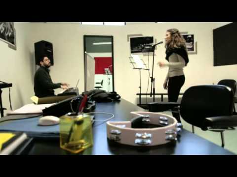 Backstage Corinne , Vokalmusik