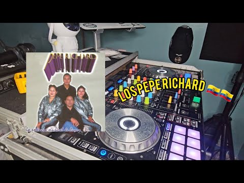 CHICHA MIX BAILABLE 2024 LOS PEPE RICHARD EXITOS- CJOTA DJ 👑🇪🇨