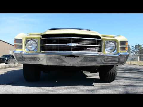 1971 Chevrolet El Camino (CC-1929196) for sale in O'Fallon, Illinois