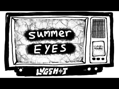 OHYUL of LNGSHOT - Summer Eyes (Lyrics)