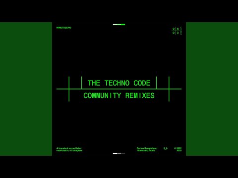 The Techno Code (Demon Noise Remix)