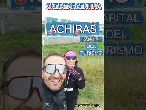 ACHIRAS CAPITAL DEL TURISMO