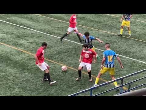 Real Massamá 3-1 Oeiras nacional juvenis