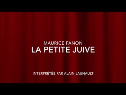 La petite Juive