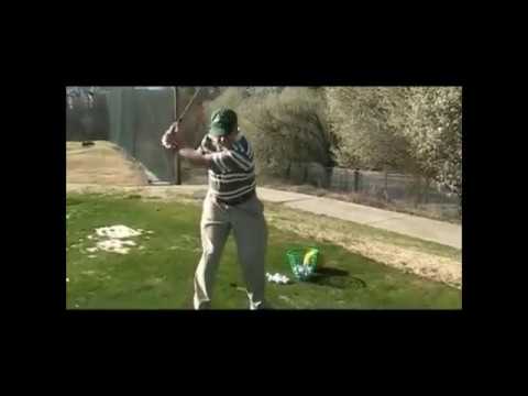 The Hinge Only Golf Swing (the Mike Austin Method)