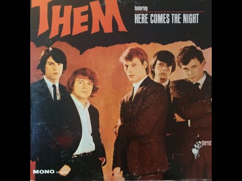 1965 - Them - One more time