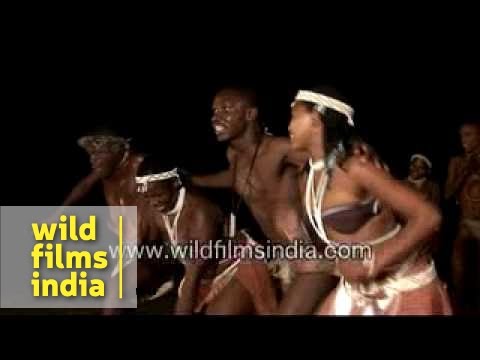 Dance from the Kalahari and Okavango!