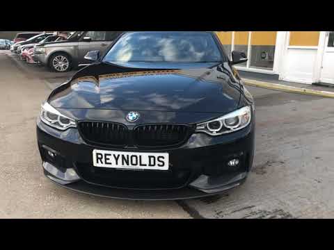 BMW 420D 2.0 XDrive M Sport
