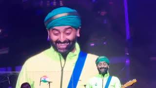 Arijit Singh | Live In Sydney 2022 | Roke Na Ruke Naina |