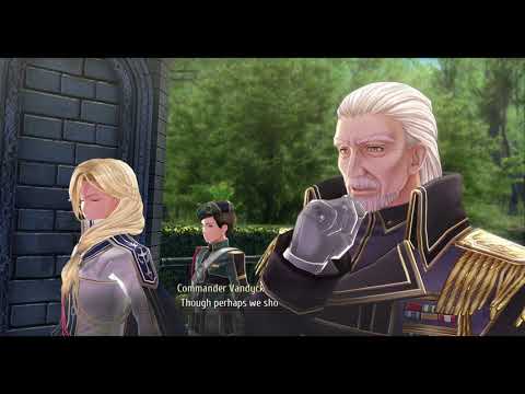 The Legend of Heroes: Trails of Cold Steel IV Playthrough (Blind) Part 7