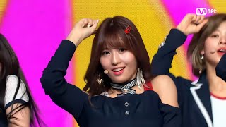 Download lagu [4K AI Upscale] 220310 TWICE - SIGNAL @ Mnet M! Countdown E743 mp3