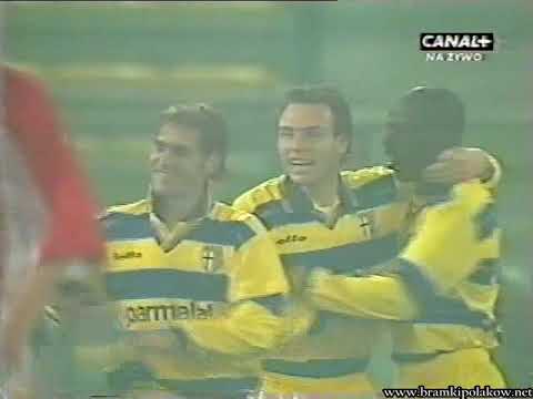 1998 parma wisła kraków 2 0 Zając s