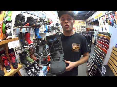 Adidas Samba Snowboard Boot