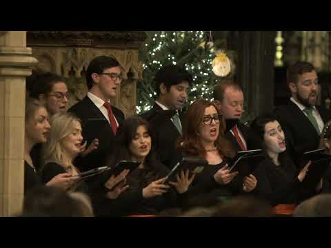 New Dublin Voices: Ring Out, Wild Bells by Jonathan Dove