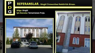 Prekast Dış Cephe Giydirme