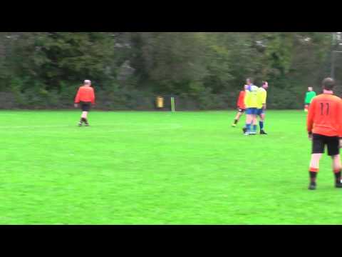 Opjestropdas.nl 25 okt 2014 OSM 75 5  - VV De Meern 8 com 7-7 Goal OSM (3-6)