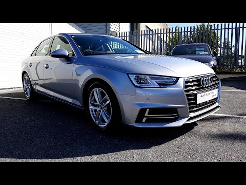 Audi Approved:plus Drogheda 192D17305 - 2019 Audi A4 2.0TDI 150 SE 4DR AUTO...